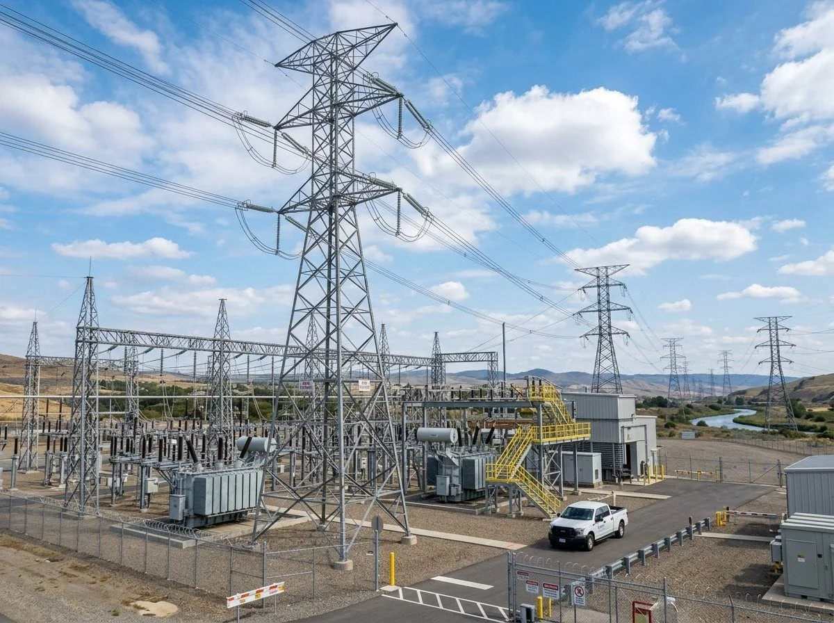 Johnson Cables Power Transmission and Industrial Electrical Infrastructure