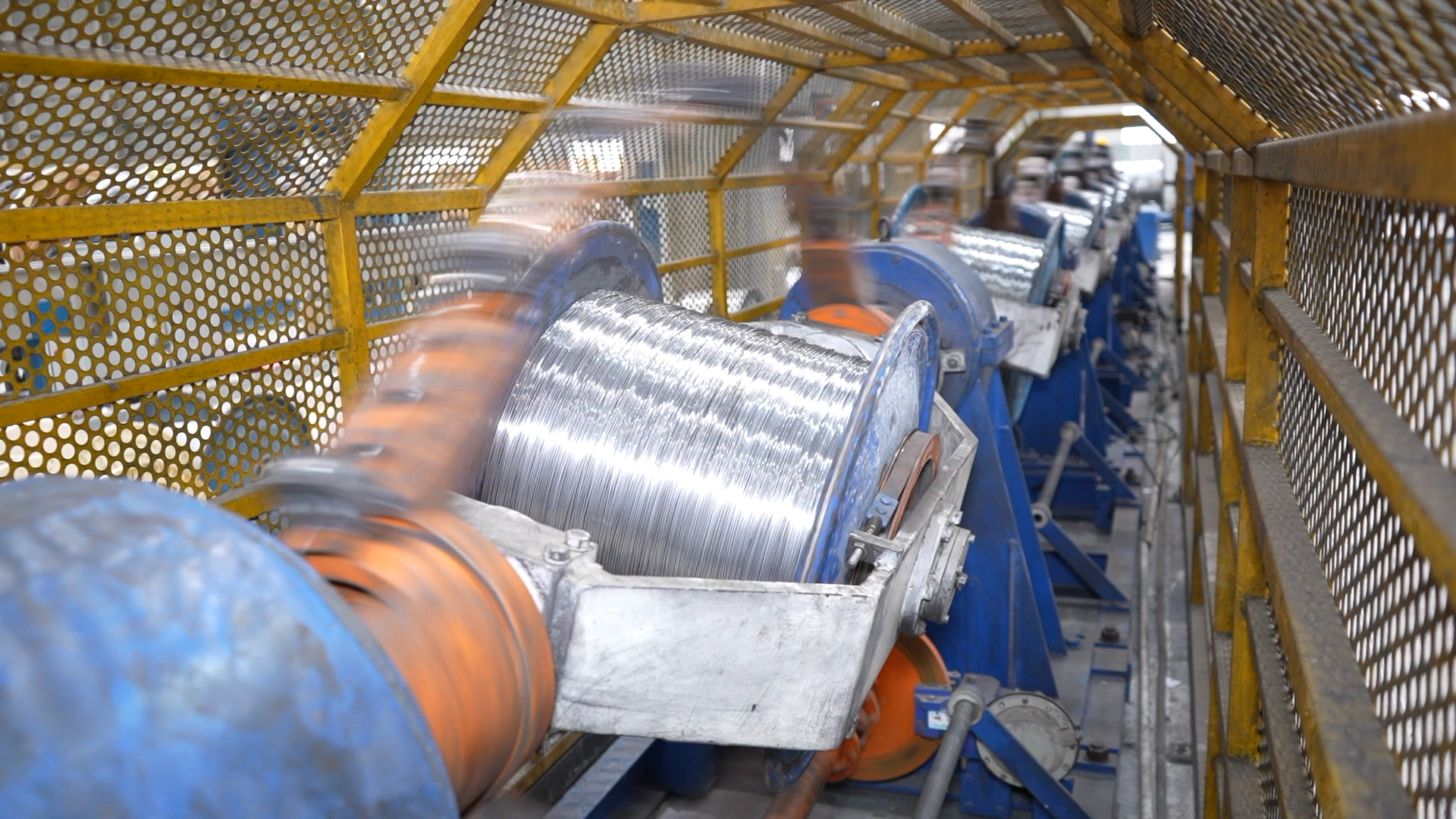 Johnson Cables Production Infrastructure 4