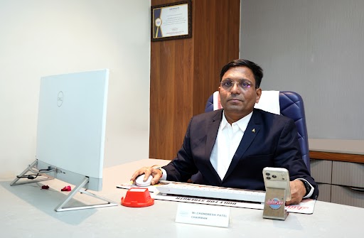 Chandresh Kumar Patel - Director, Johnson Cables