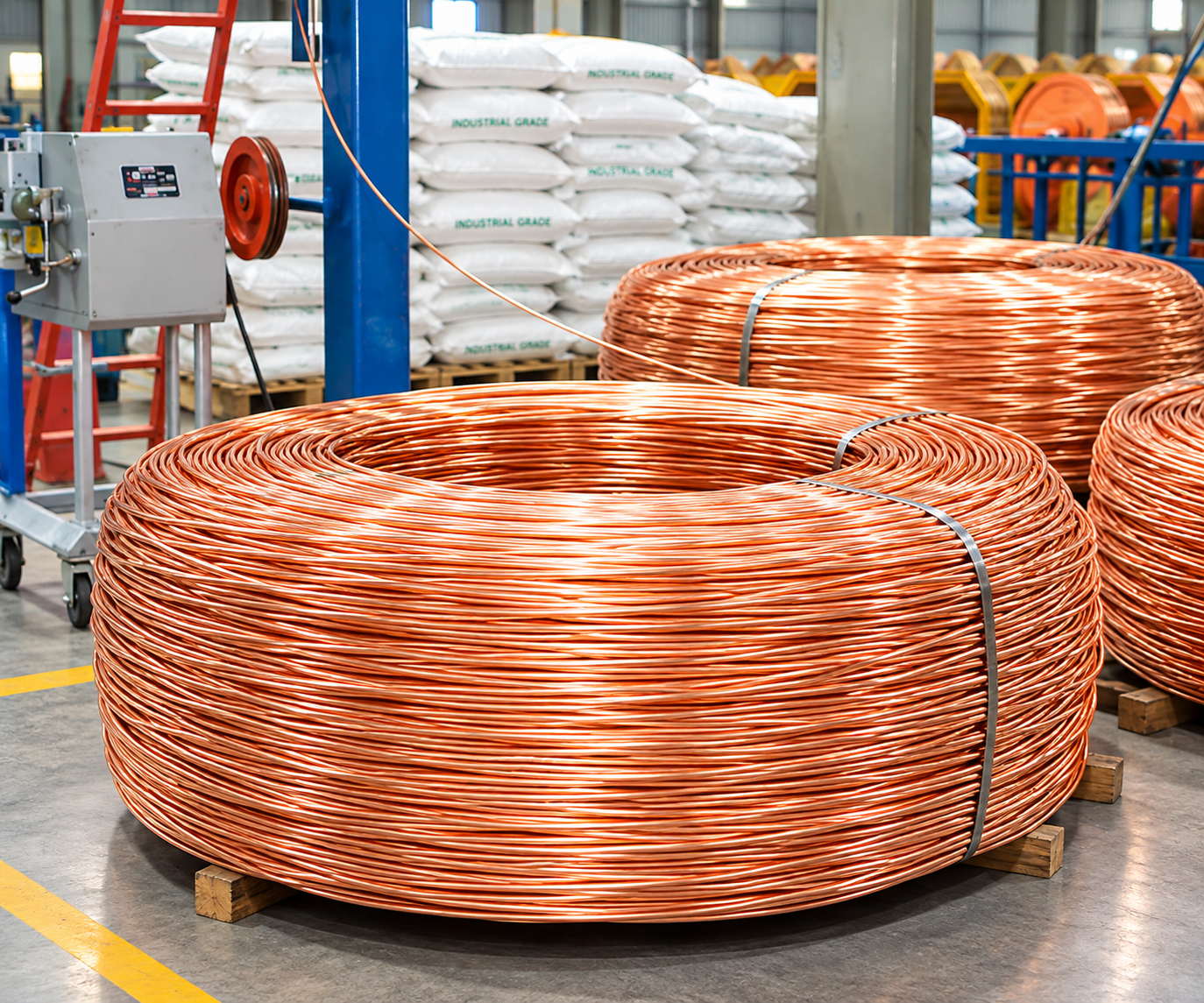 Johnson Cables Infrastructure Facility 2