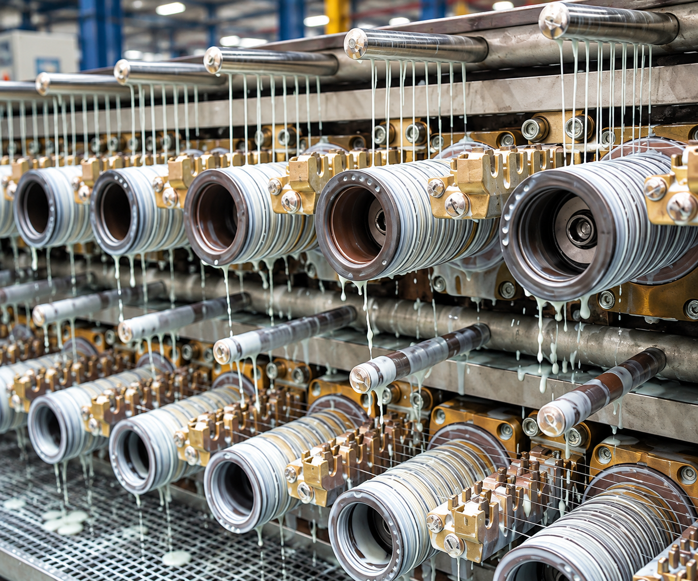 Johnson Cables Infrastructure Facility 3