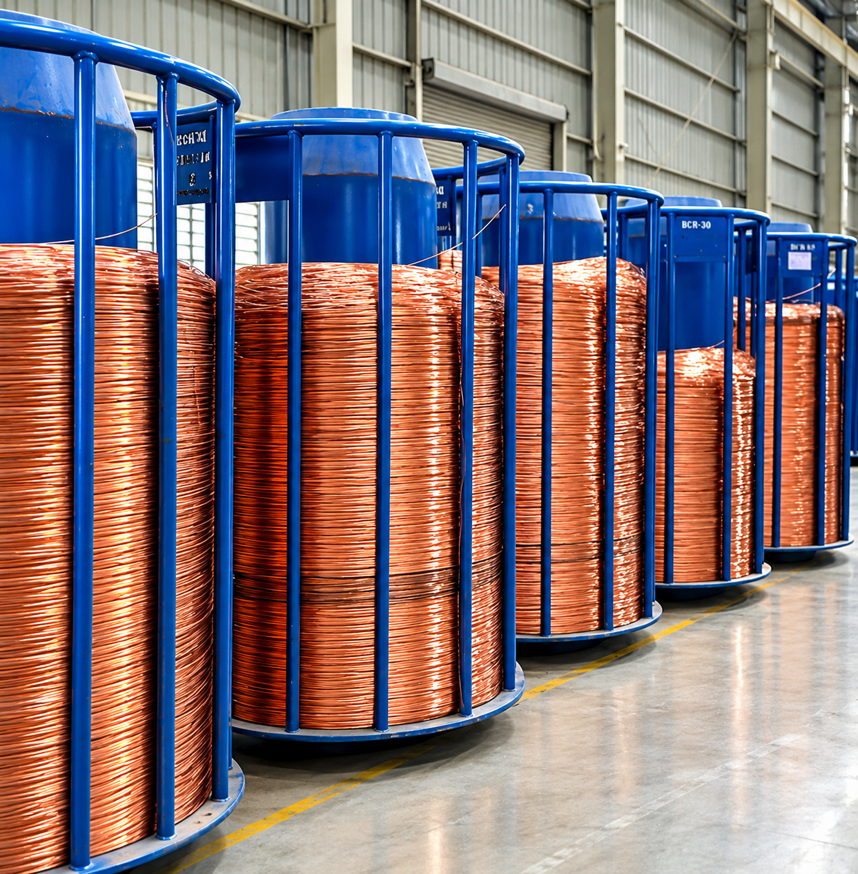 Johnson Cables Production Infrastructure 1