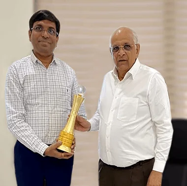 2024 Gujarat CM Award for Quality Excellence