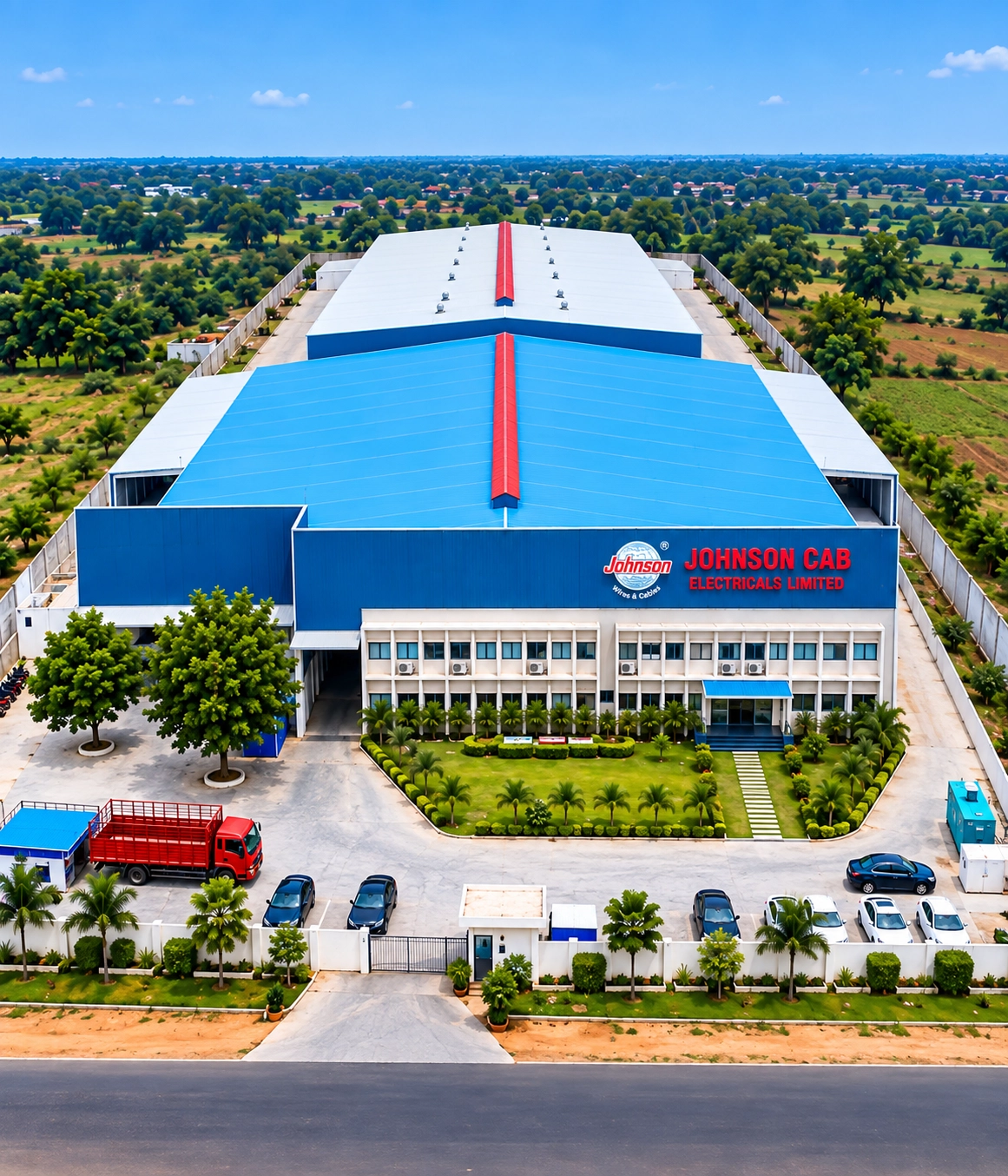 Johnson Cables Modern Manufacturing Infrastructure