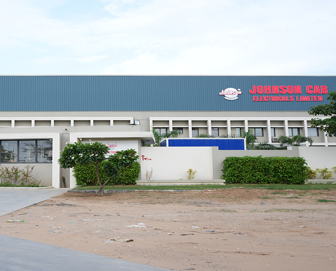 Johnson Cables Modern Manufacturing Infrastructure