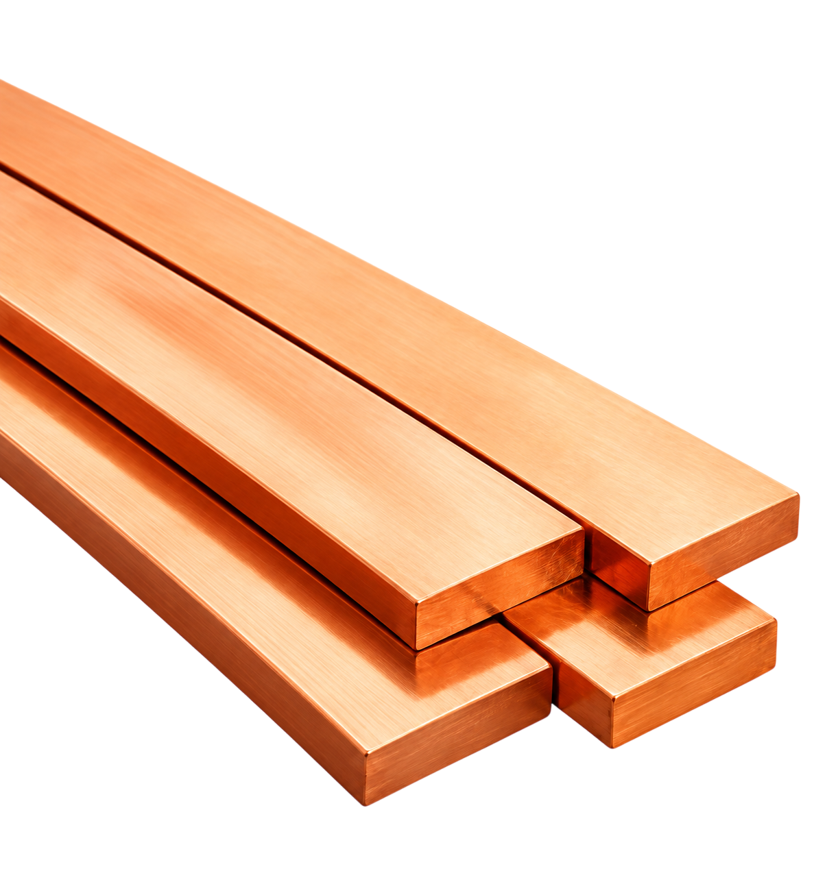 Copper Bus Bars & Copper Flats