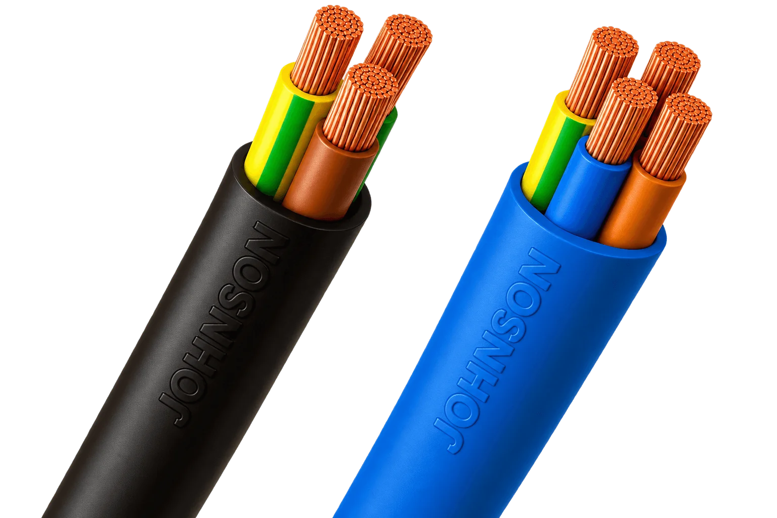 Johnson H05VV-F Cable