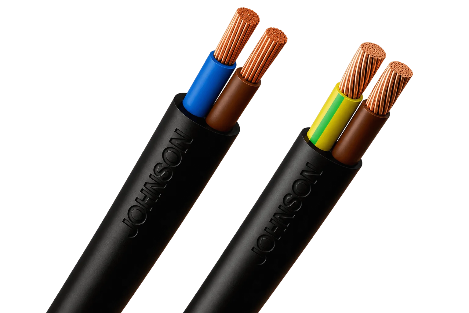 Two Core H07RN-F