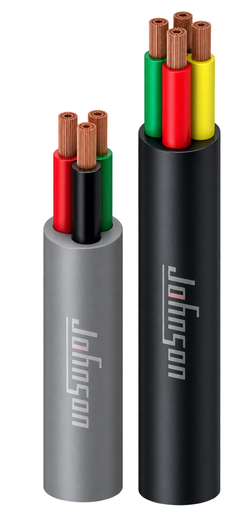 Johnson Multicore Flexible Cables (IS:694)