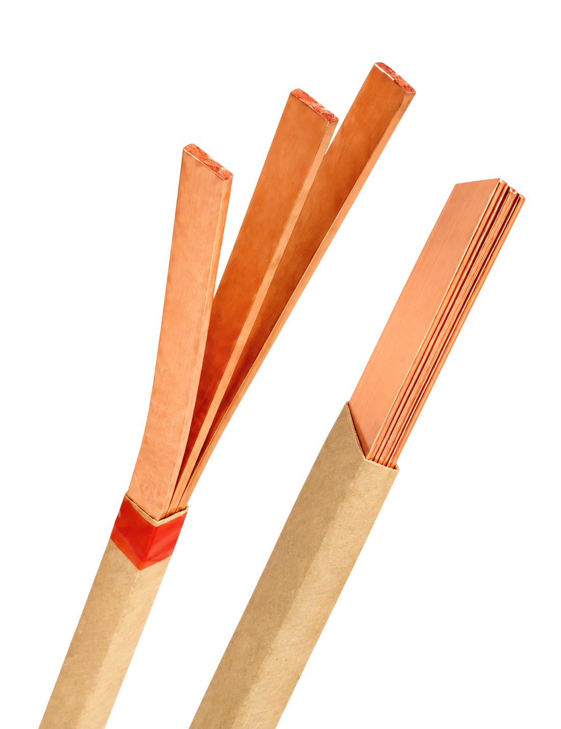 Twin & Triple Bunched Strips