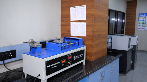 Chemical Titration and Compound Purity Testing - Johnson Cables Laboratory