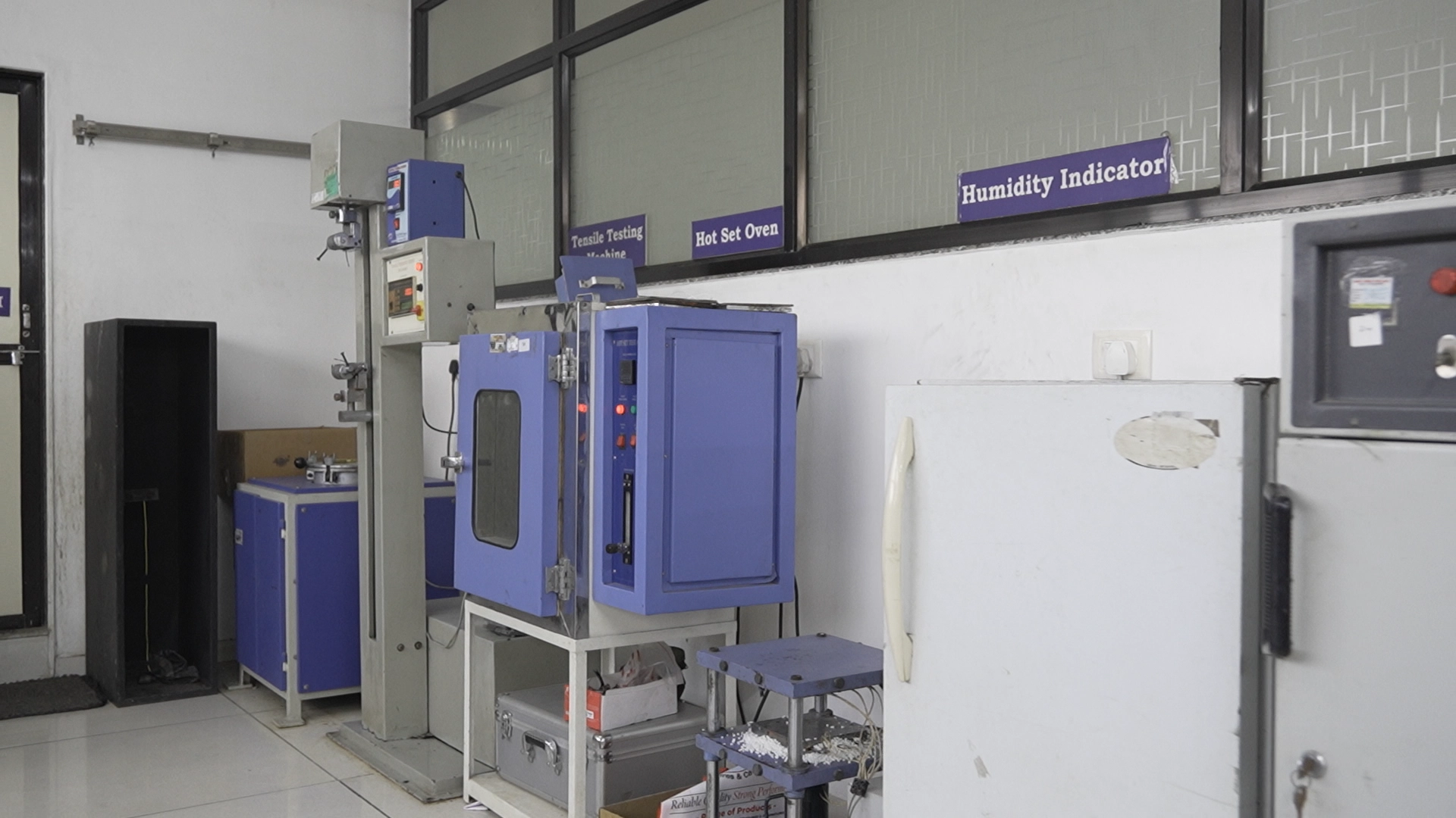 Johnson Cables Production Infrastructure 4