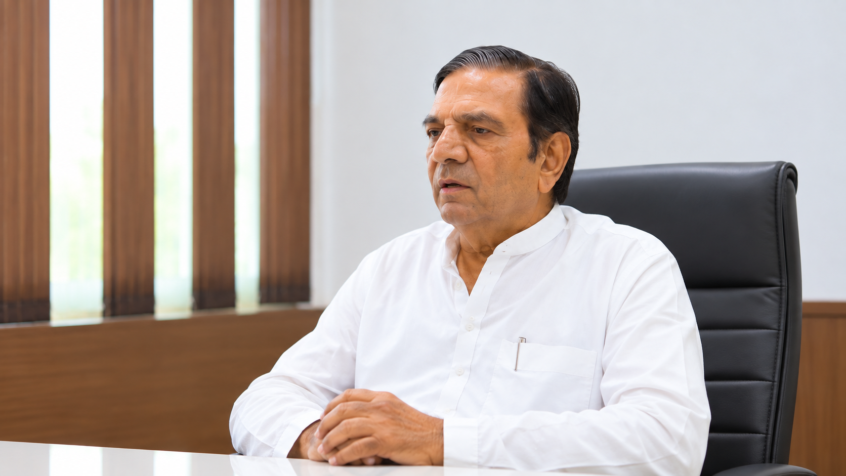 Shankarlal Kanjidas Patel - Founder, Johnson Cables