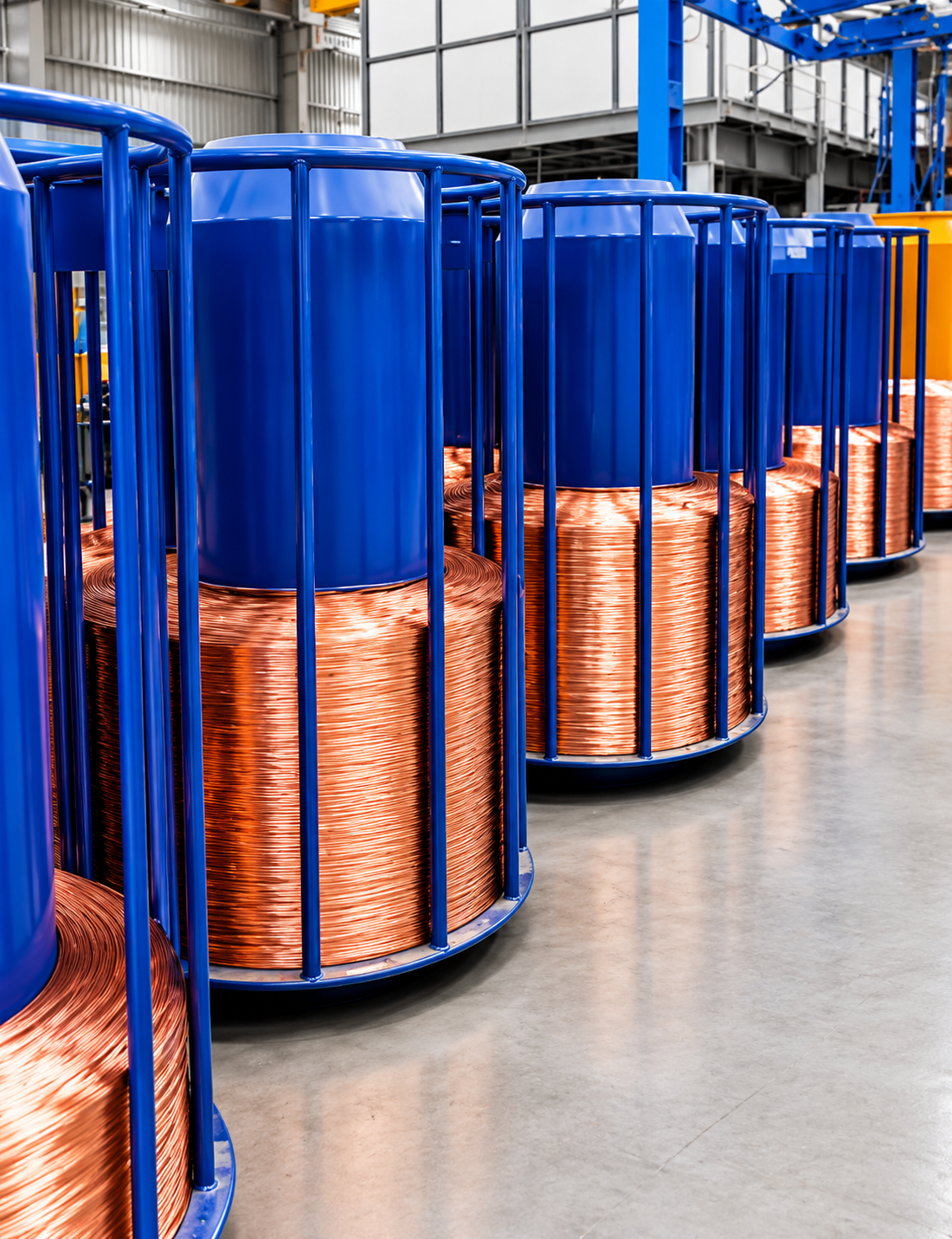 Cable Extrusion Quality Inspection