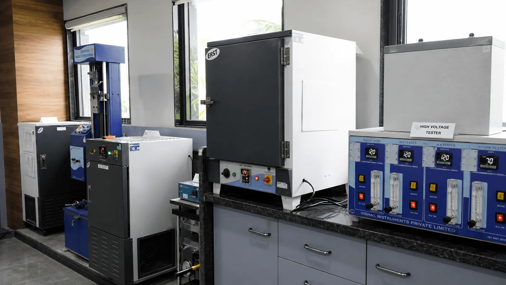 Johnson Cables Production Infrastructure 4